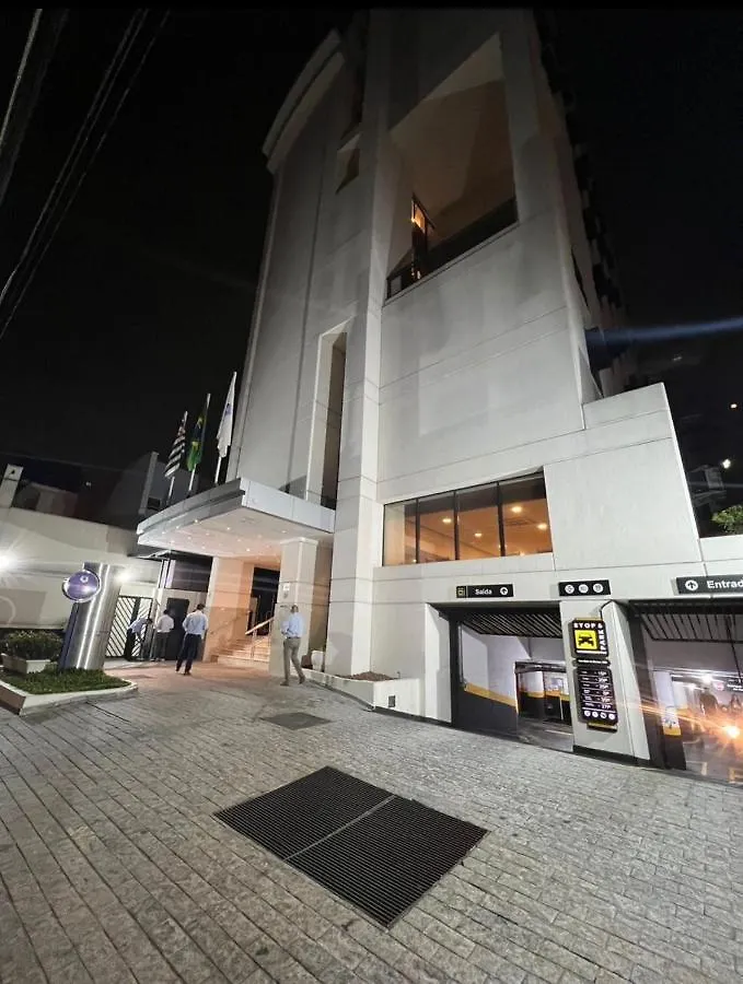 Aeroporto Hotel Congonhas Uh-114 Sao Paulo Brazil