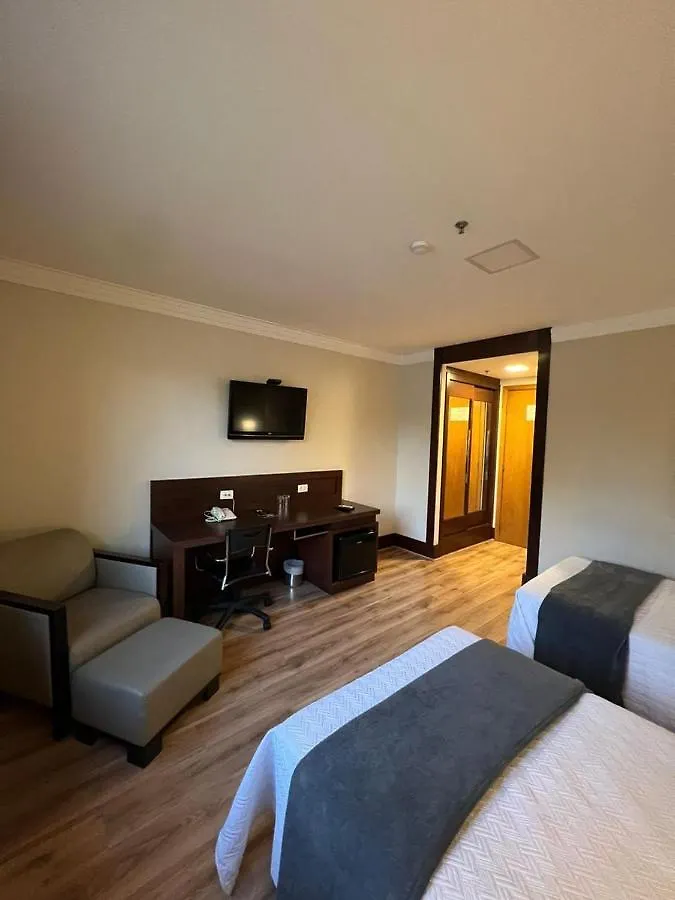 Aeroporto Hotel Congonhas Uh-114 Sao Paulo