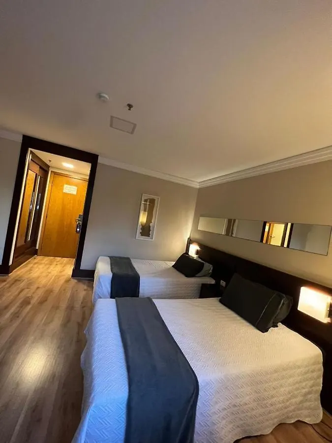 Aeroporto Hotel Congonhas Uh-114 Sao Paulo