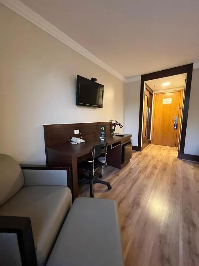 Aeroporto Hotel Congonhas Uh-114 Sao Paulo