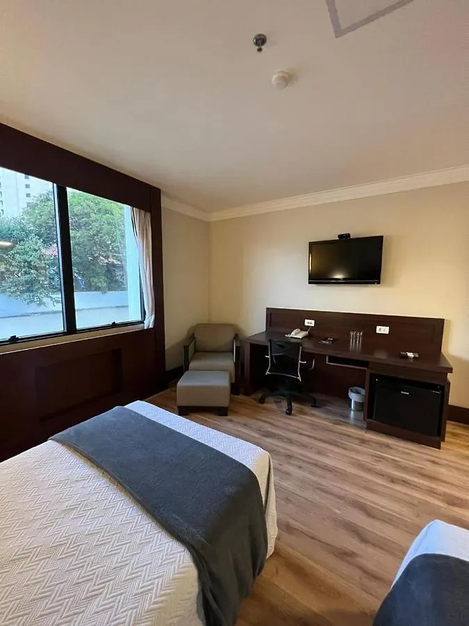 ****  Aeroporto Hotel Congonhas Uh-114 Sao Paulo Brazil